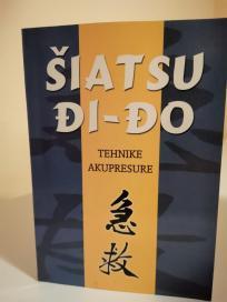 SIATSU DJI-DJO - Lekar u vasim prstima-tehnika akupresure