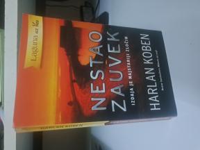 Nestao zauvek - Harlan Koben 