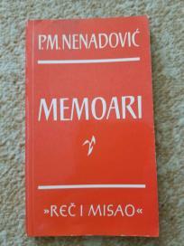 Memoari