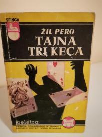 TAJNA TRI KECA- roman