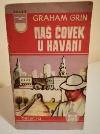 NAS COVEK U HAVANI - roman