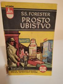 PROSTO UBISTVO - roman