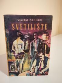 SVETILISTE - roman