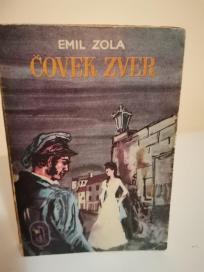 COVEK ZVER- roman