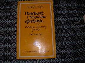 Umetnost i vizuelno opažanje