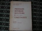 Pregled istorije kulture i umetnosti