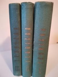 MASINSKI PRIRUCNIK I-III