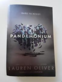 Pandemonium na engleskom jeziku