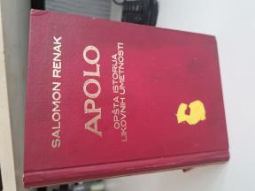 Apolo - Solomon Renak