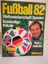FUSSBALL 82 - Weltmeisterschaft Spanien