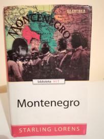 MONTENEGRO - roman