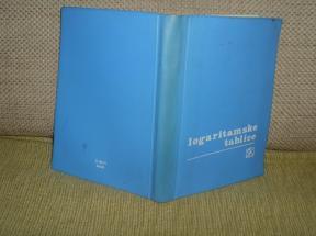 Logaritamske tablice