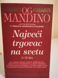 NAJVECI TRGOVAC NA SVETU I-II