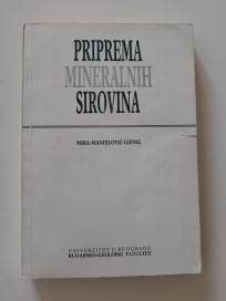 Priprema mineralnih sirovina
