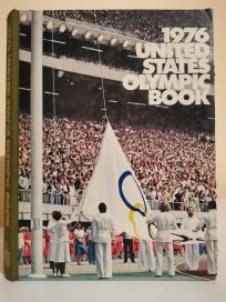 1976 UNITED STATES OLIMPIK BOOK