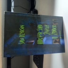 Oduvek smo živele u zamku - Širli Džekson