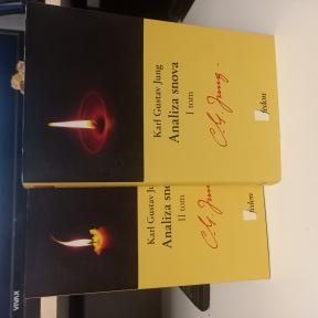 Analiza snova I-II - Karl Gustav Jung