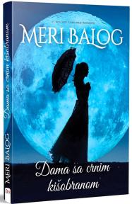 Dama sa crnim kišobranom