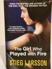 THE GIRL WHO PLAYED WITH FIRE