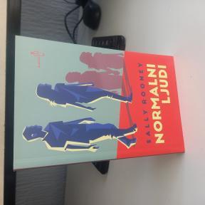 Normalni ljudi - Sally Rooney