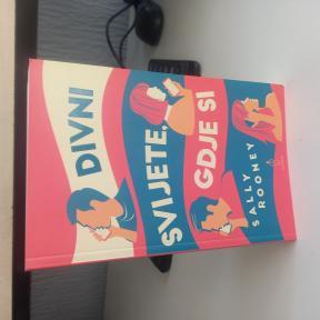 Divni svijete, gdje si - Sally Rooney