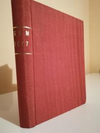 SAM SVOJ MAJSTOR - Ukoriceni brpjevi 7-12 iz 1977