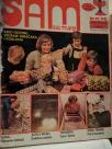 SAM SVOJ MAJSTOR-  Tvrdo ukoricenih 12. brojeva casopisa izasli 1978.