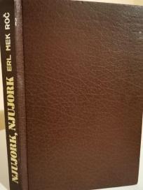 NJUJORK, NJUJORK-novela