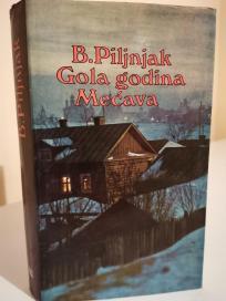 GOLA GODINA - MECAVA