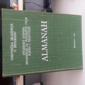 Almanah - film 1971