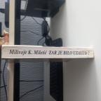 Zar je bilo uzalud - Milivoje Miletić 