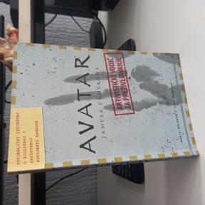 Avatar Jamesa Camerona - Maria Wilhelm i Dirk Mathison