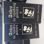 Gustav Meyrink - Andjeo sa zapadnog prozora 1 - 2