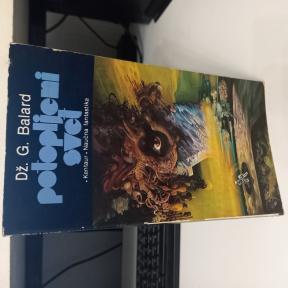 Potopljeni svet - Dž. G. Balard 