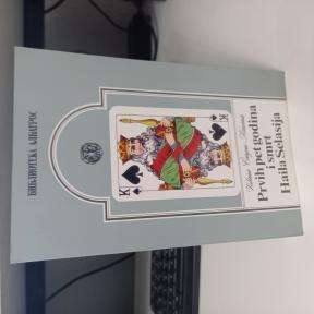 Prvih pet godina i smrt Haila Selasija - Velimir Ćurgus Kazimir