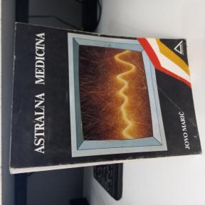 Astralna medicina - Jovo Marić