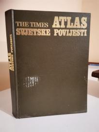 THE TIMES ATLAS SVJETSKE POVIJESTI