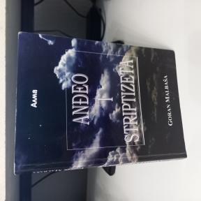 Andjeo i striptizeta - Goran Malbaša