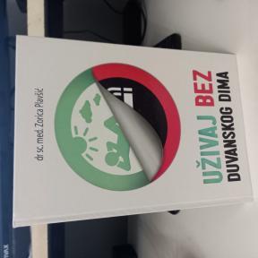 Uživaj bez duvanskog dima - Dr Zorica Plavšić