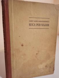 KUCA POD NAJAM - roman