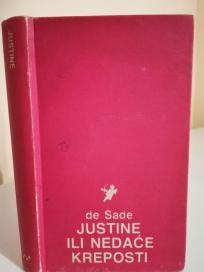 JUSTINE ILI NEDACE KREPOSTI