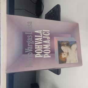 Pohvala pomajci - Mario Vargas Ljosa