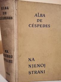 NA NJENOJ STRANI  - roman