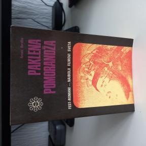 Paklena pomorandža - Antoni Bardžis 