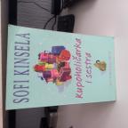 Kupoholičarka i sestra - Sofi Kinsela