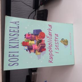 Kupoholičarka i sestra - Sofi Kinsela