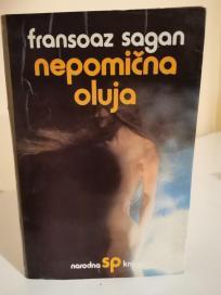 NEPOMICNA OLUJA - roman