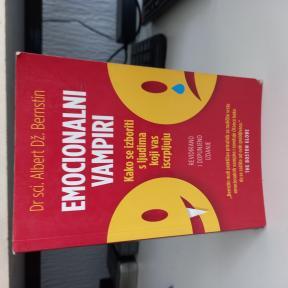 Emocionalni vampiri - Albert Dž. Bernstin