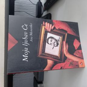 Moja ljubav Če - Ana Menendez