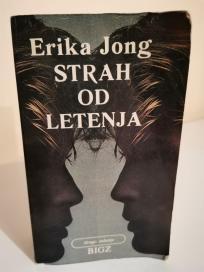 STRAH OD LETENJA